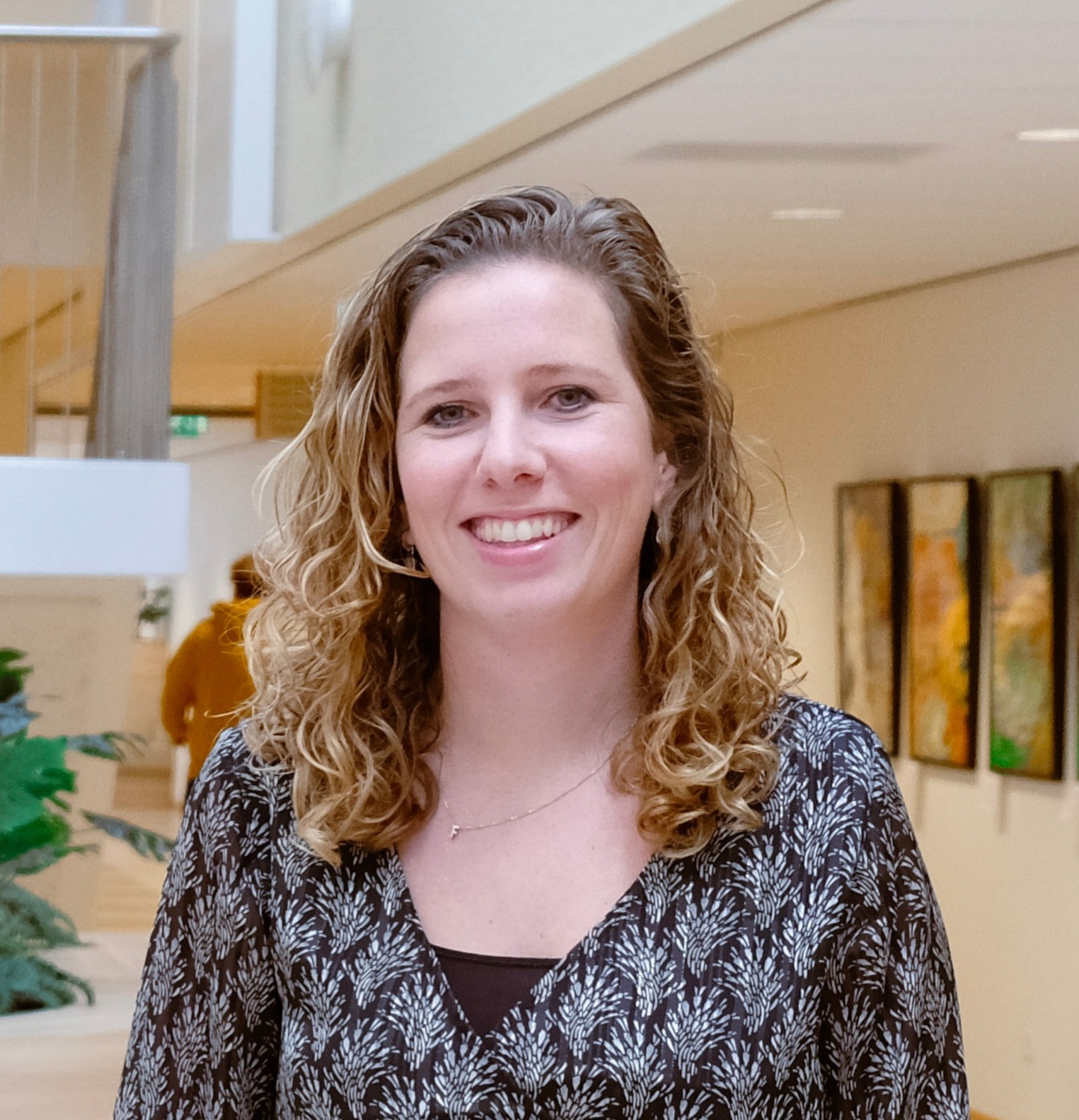Interview met Britt Gielens over zeggenschap bij VieCuri